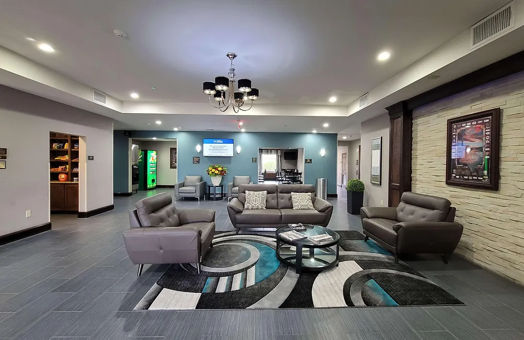 Best Western Plus Kenedy Inn-1